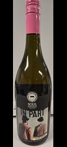 Soul Squeeze Cellars 2022 Barrel Aged, Chardonnay, Old Mission Peninsula